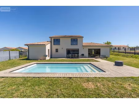 vente maison 5 pièces 124 m² à ayguesvives (31450)  399 000 €