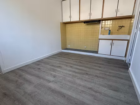 location appartement 2 pièces  25.66m²  wissous
