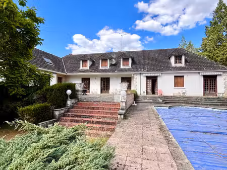 achat maison 11 pièces 395m²
