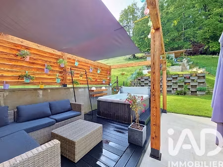 vente maison de village 5 pièces