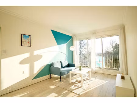 location appartement 3 pièces  57.45m²  antony