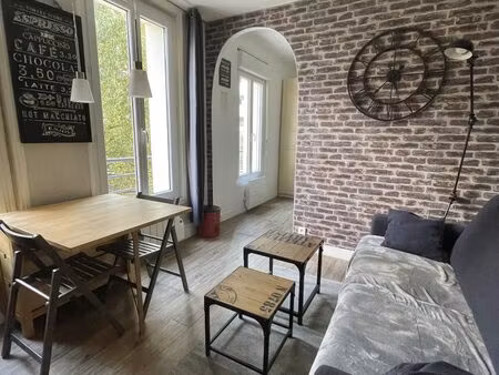 location appartement 1 pièce 23m² ivry sur seine 94200