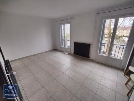 location appartement 2 pièces 44m² maurepas 78310