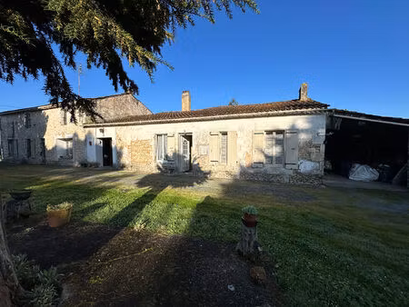 longère saint just luzac