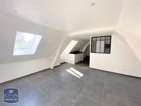 location appartement 3 pièces 62m² jouars pontchartrain 78760