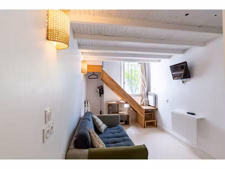 studio coeur de ville