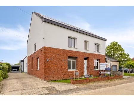 huis te koop in lubbeek met 5 slaapkamers