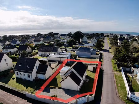 maison à vendre à port-bail-sur-mer (50580) - manche
