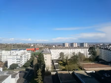 achat appartement 1 pièce 33m² st nazaire 44600