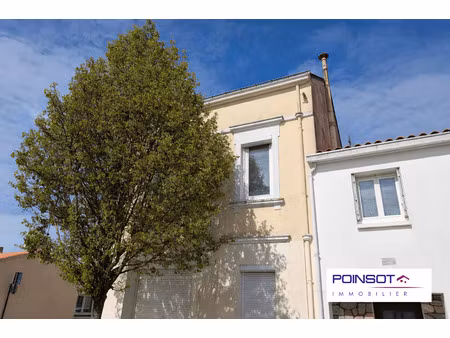 achat appartement 5 pièces 96m² les sables d olonne 85100