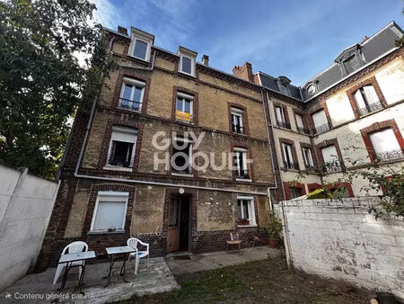 immeuble de rapport caudebec les elbeuf 5 lots