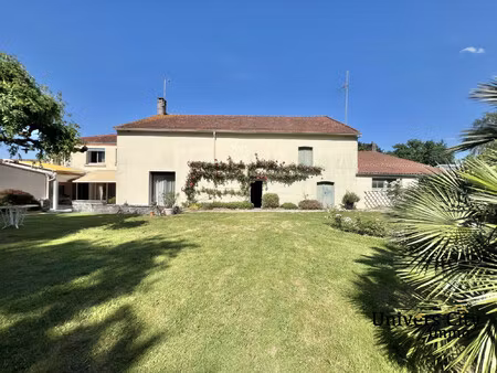 achat maison 9 pièces 148m² geneston 44140