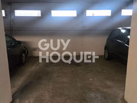 parking / box saint jean de luz
