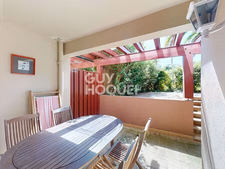 appartement pour 4 personnes à deux pas de la plage