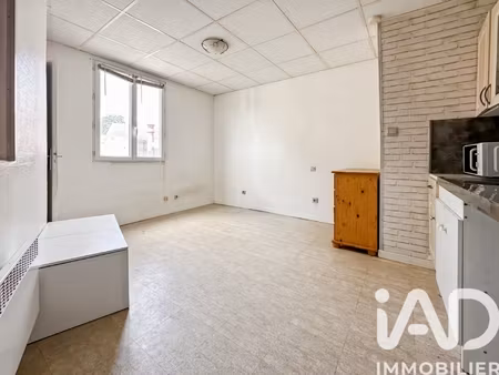 vente appartement 1 pièce