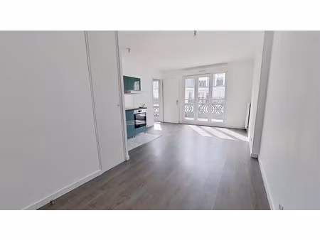location appartement 2 pièces 37 m² à le blanc-mesnil (93150)