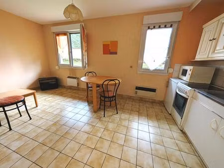 exclusivité - t1 bis avec cave et possibilité garage - grange blanche