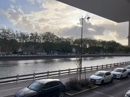 vente appartement 3 pièces 61 m² trouville-sur-mer (14360)