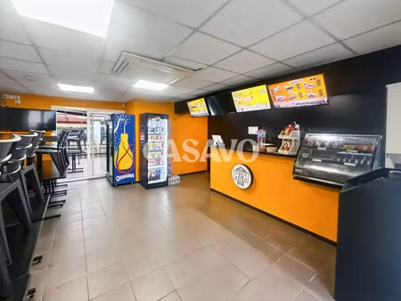 vente commerce 100 m² saint-andré-de-cubzac (33240)