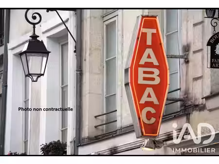 vente tabac/loto/presse 67 m²