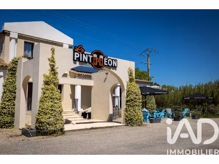 vente local commercial 290 m²