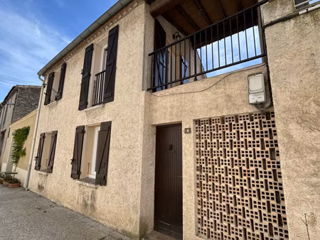 maison de village 74.33 m²