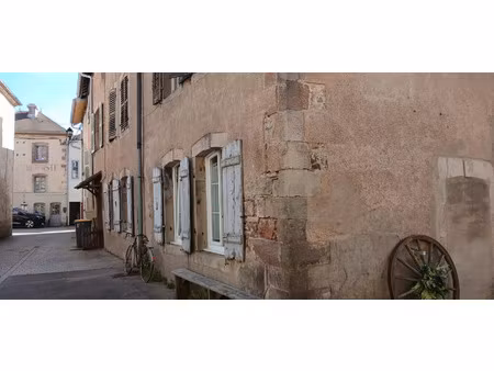 vente maison 8 pièces 150 m² faucogney-et-la-mer (70310)