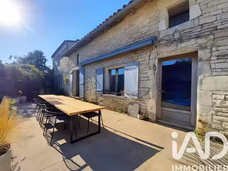 vente longère 7 pièces