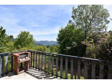 vente maison 5 pièces 100 m² saint-agrève (07320)