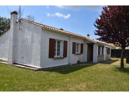 vente maison 6 pièces 110 m² saint-pierre-d’oléron (17310)