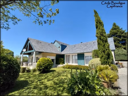 vente maison 7 pièces 172 m² soumoulou (64420)