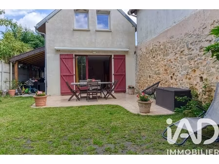 vente maison/villa 4 pièces
