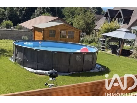 vente maison/villa 5 pièces