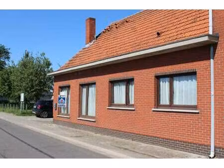 huis te huur in wuustwezel met 1 slaapkamer