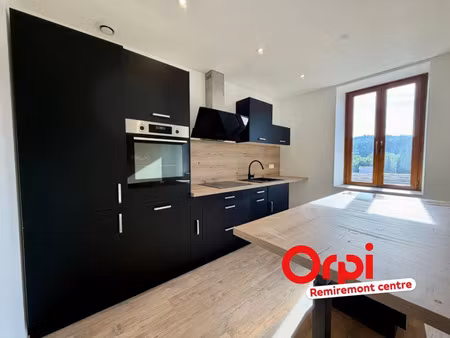 vente appartement 3 pièces 60 m² saint-nabord (88200)