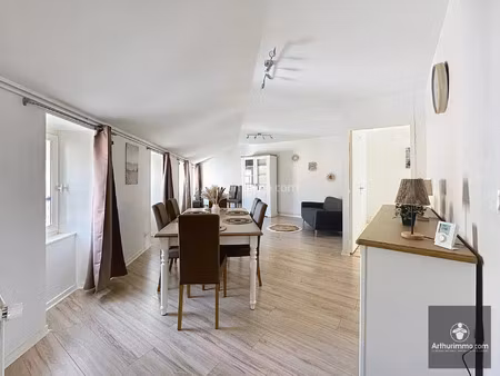 location appartement 3 pièces 80 m2 à le coteau