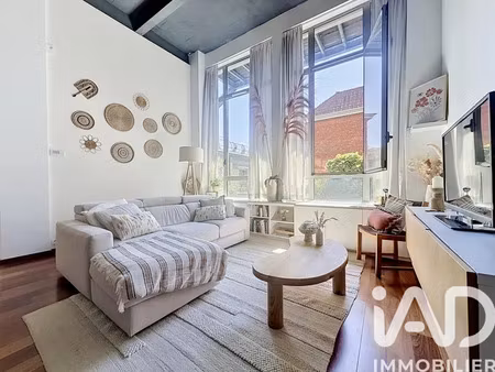 appartement à roubaix (59100)