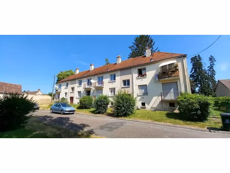 vente appartement 3 pièces 58 m² preuilly-sur-claise (37290)
