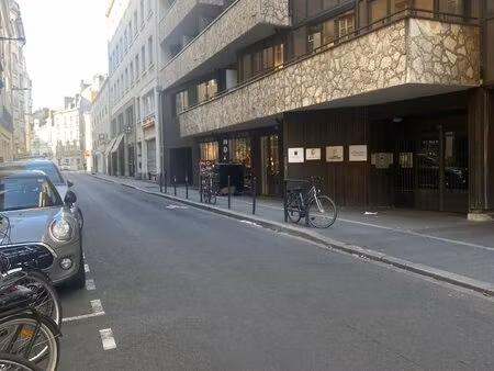 location parking nantes 44000