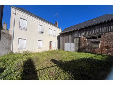 vente maison 5 pièces 107 m² château-renault (37110)