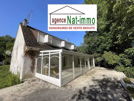 vente maison 7 pièces 151 m² chuelles (45220)
