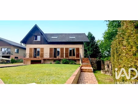 maison à diesen (57890)