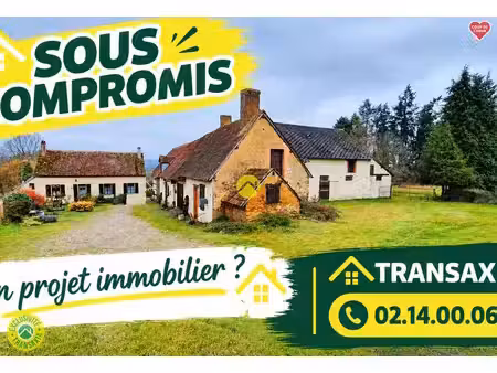 corps de ferme et dépendances