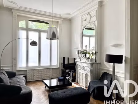 maison à roubaix (59100)