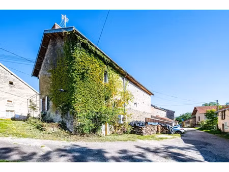 vente maison 5 pièces 70 m² agey (21410)