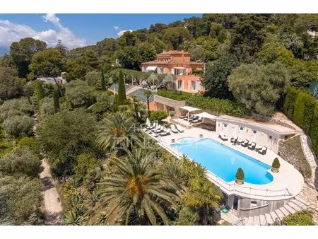 co - exclusivite - cannes - californie - majestueuse maison de maitres - mzica2225