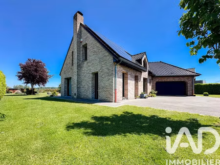 maison d’architecte à wallers (59135)