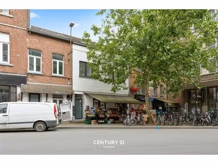 commercieel te koop in leuven met 3 slaapkamers