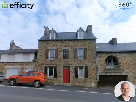 maison 5 pièces - 120 m²