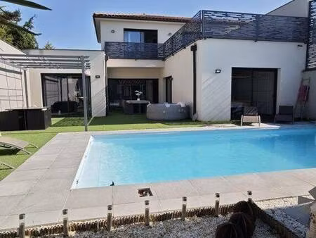 villa à vendre